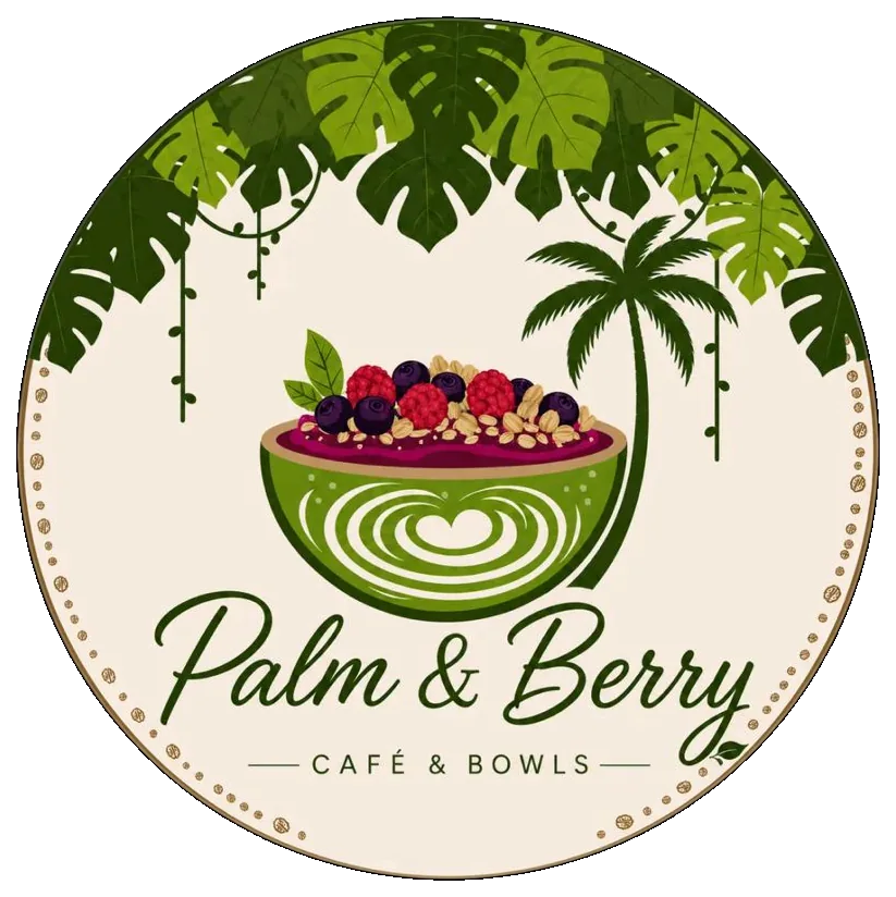 Palm & Berry Café & Bowls